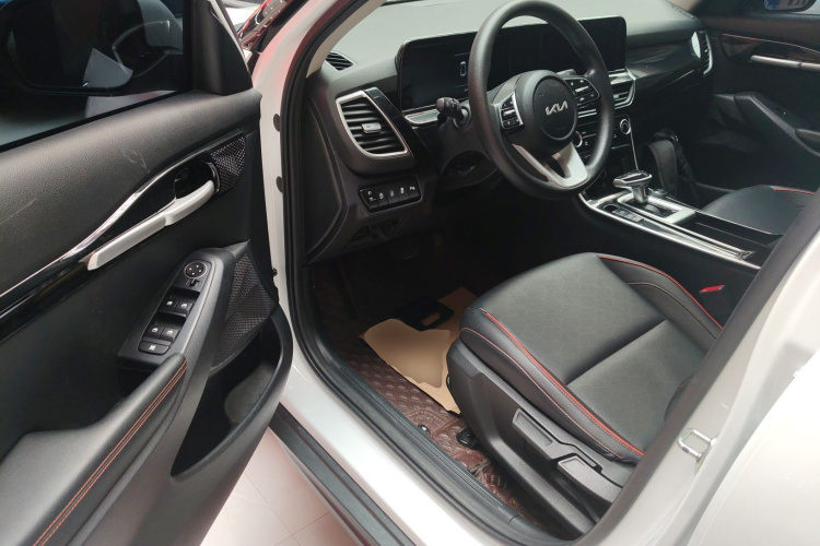 起亚 赛图斯 2024 汽车图片 #16