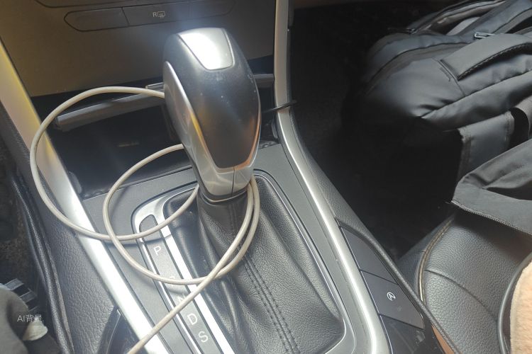 Ford Edge 2018 car image #16