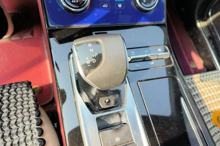 Jetour X70 PLUS 2021 #16 Jetour X70 PLUS 2021 imagen de coche #16