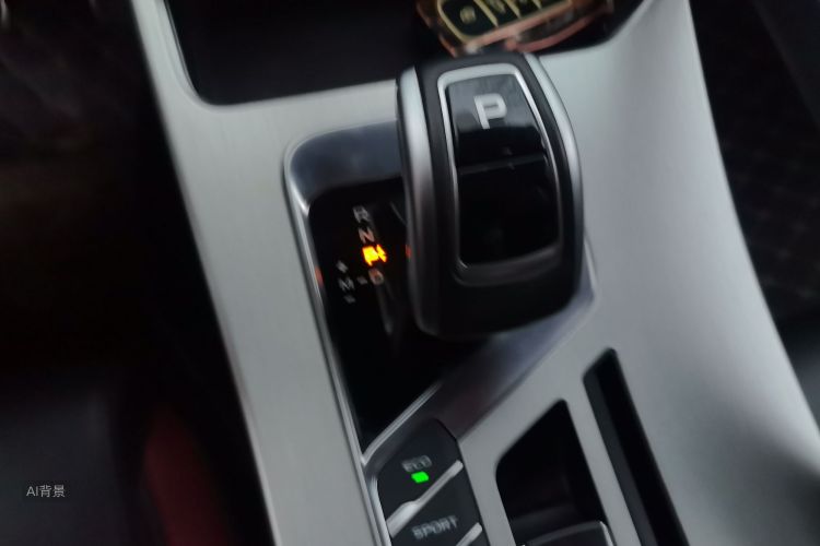 GEELY Coolray 2021 #16 GEELY Coolray 2021 car image #16