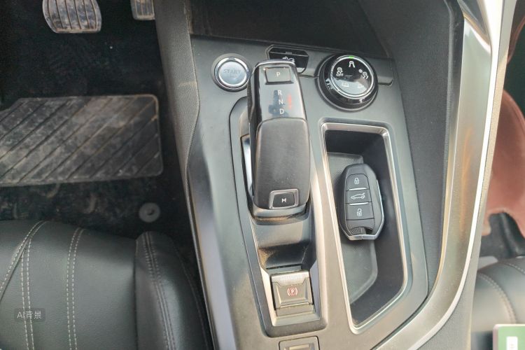 标致 标致5008 2019 汽车图片 #16