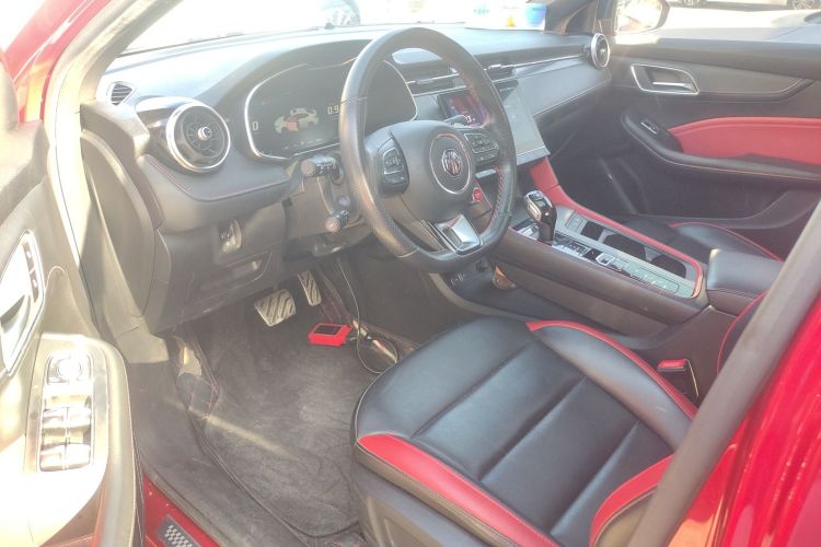 MG 6 2021 #16 MG 6 2021 car image #16