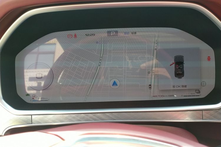 Tank 700 New Energy 2024 car image #16