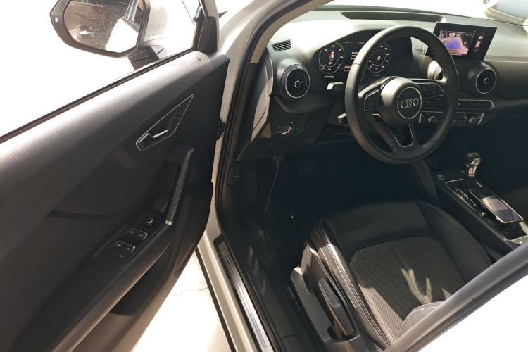 Audi Q2L e-tron 2020 car image #16