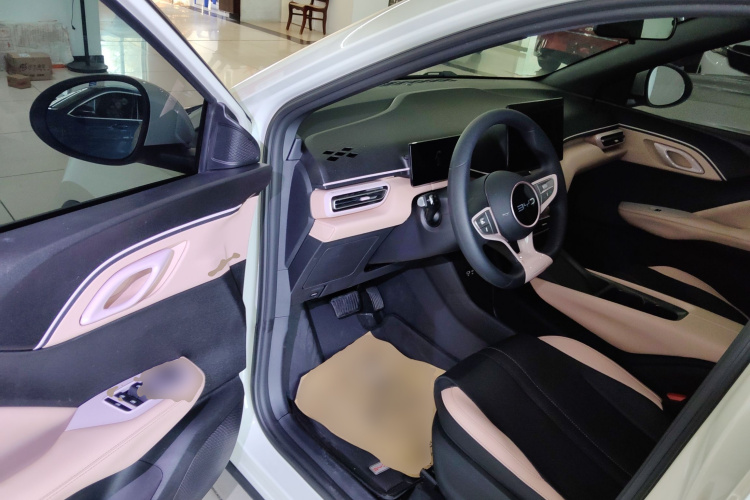 BYD Seagull 2025 صورة سيارة #16