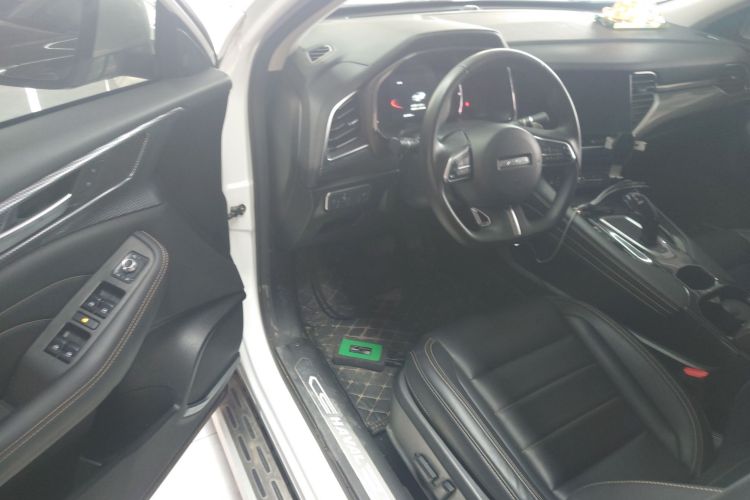 Haval F7x 2021 #16 Haval F7x 2021 car image #16