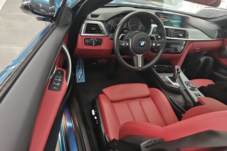 BMW 4 Series 2018 car image #16