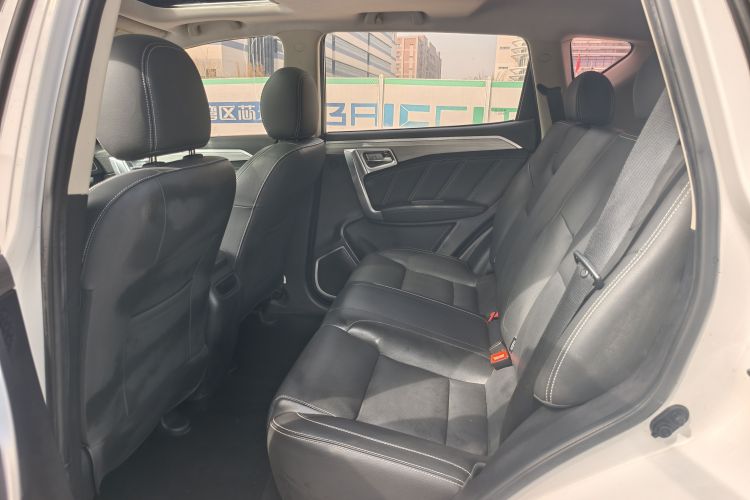 GEELY Vision X6 2018 car image #16