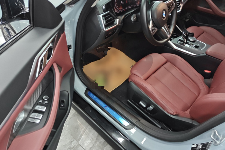 BMW 4 Series 2023 car image #16