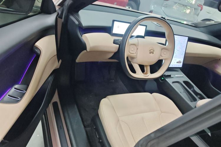 蔚来 蔚来ET5 2023 汽车图片 #16