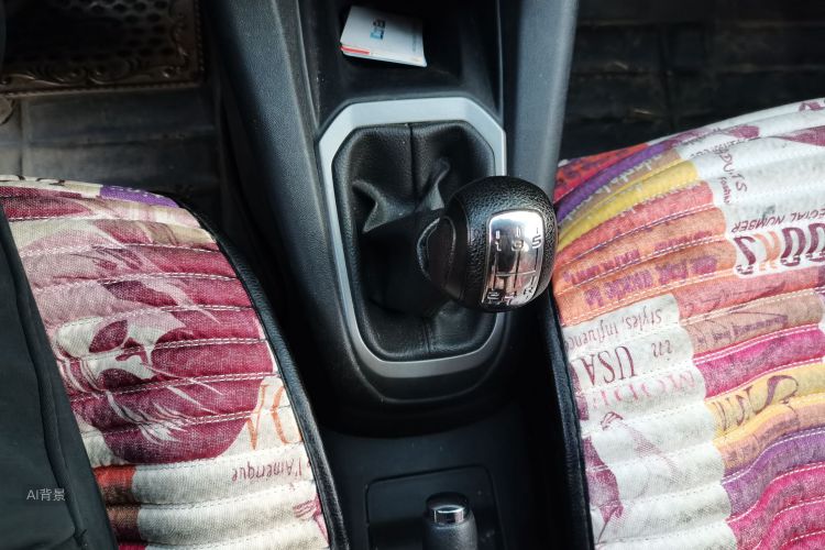 Citroen C-Elysée 2017 car image #16