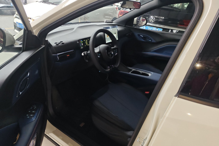 BYD Seagull 2025 car image #16