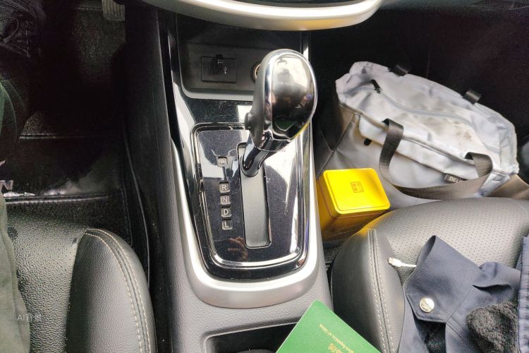 日产 骐达TIIDA 2020 汽车图片 #16