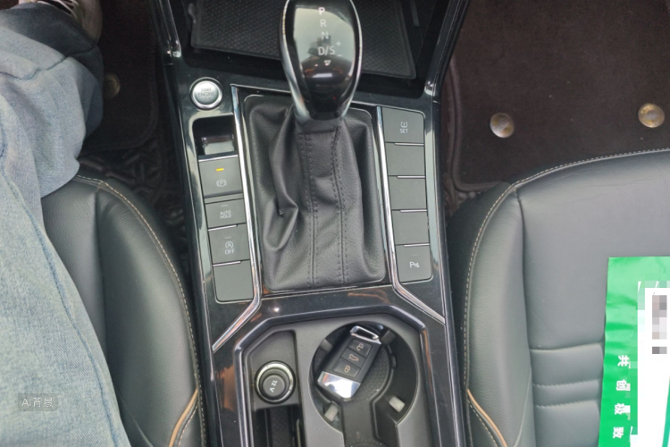 Volkswagen Passat 2019 #16 Volkswagen Passat 2019 car image #16