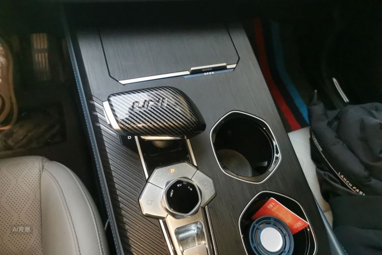 Changan UNI-K iDD 2022 #16 Changan UNI-K iDD 2022 car image #16