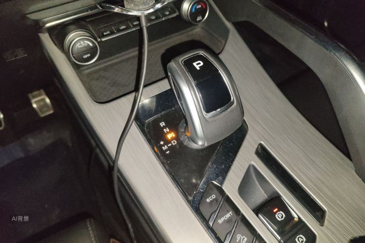 GEELY Coolray 2019 #16 GEELY Coolray 2019 car image #16