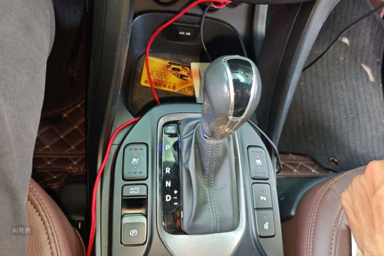 Hyundai Santa Fe 2014 #16 Hyundai Santa Fe 2014 immagine di auto #16