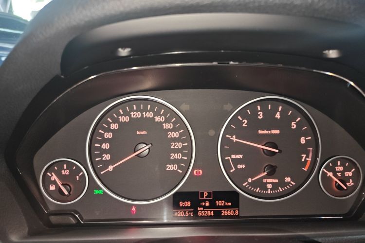 BMW 3 Series 2017 #16 BMW 3 Series 2017 car image #16