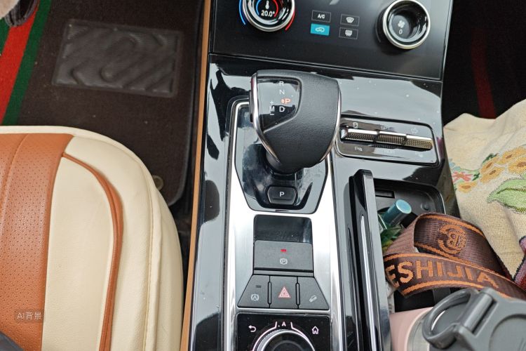 Jetour X70 PLUS 2021 #16 Jetour X70 PLUS 2021 صورة سيارة #16