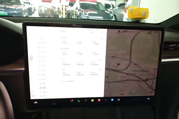 特斯拉 Model X 2023 汽车图片 #16