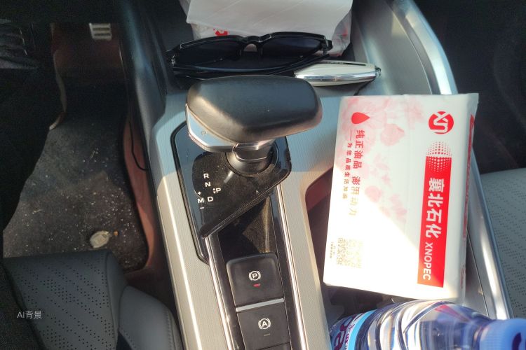 GEELY Preface 2021 #16 GEELY Preface 2021 car image #16