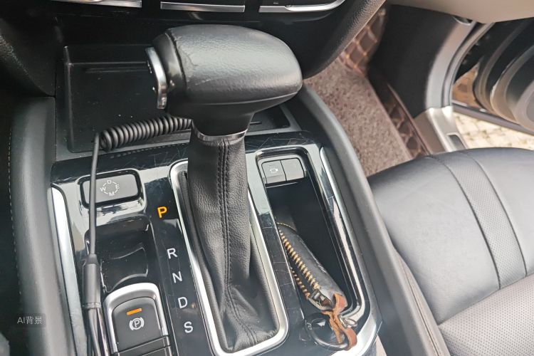 GAC Trumpchi GS8 2018 car image #16