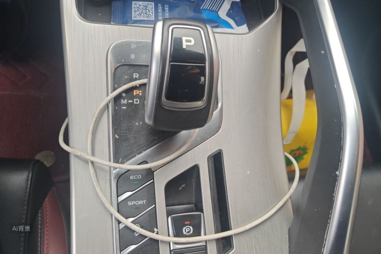 GEELY Coolray 2019 #16 GEELY Coolray 2019 car image #16