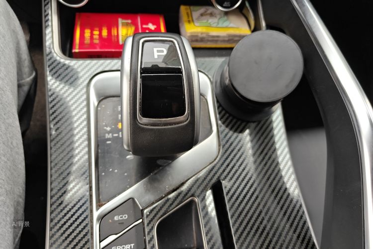 GEELY Coolray 2019 #16 GEELY Coolray 2019 car image #16