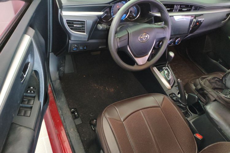 Toyota Levin 2016 car image #16