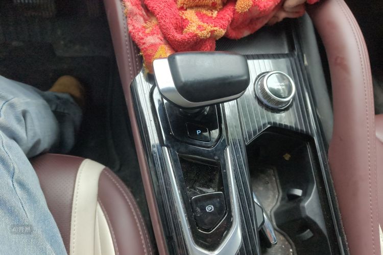 GEELY Monjaro 2023 #16 GEELY Monjaro 2023 صورة سيارة #16