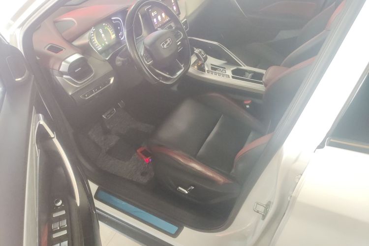 GEELY Coolray 2019 immagine di auto #16