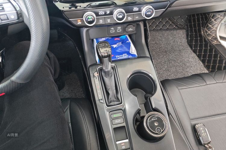 Honda INTEGRA 2023 immagine di auto #16