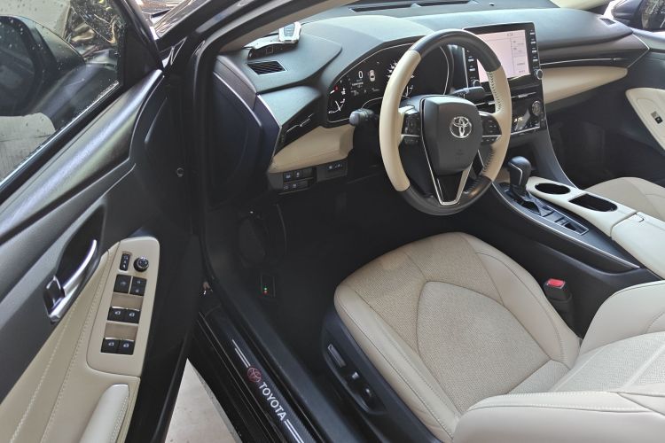 Toyota Avalon 2020 immagine di auto #16