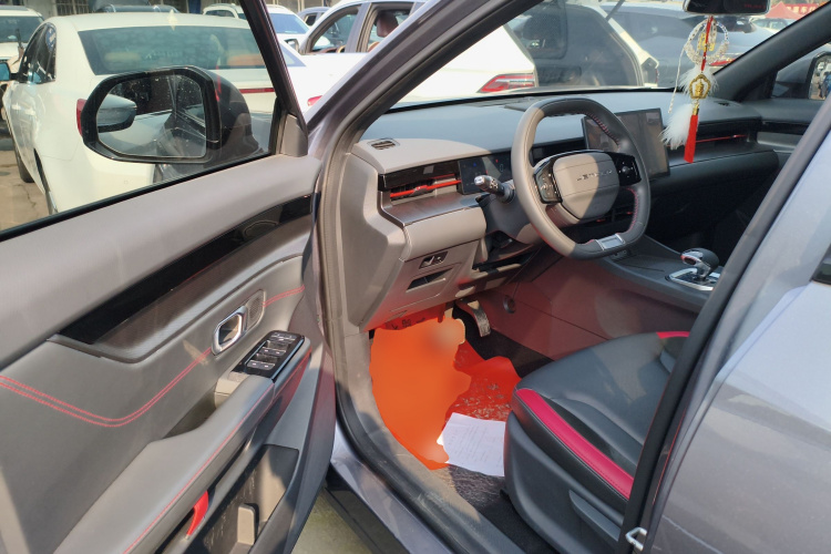 捷途大圣 2023 汽车图片 #16