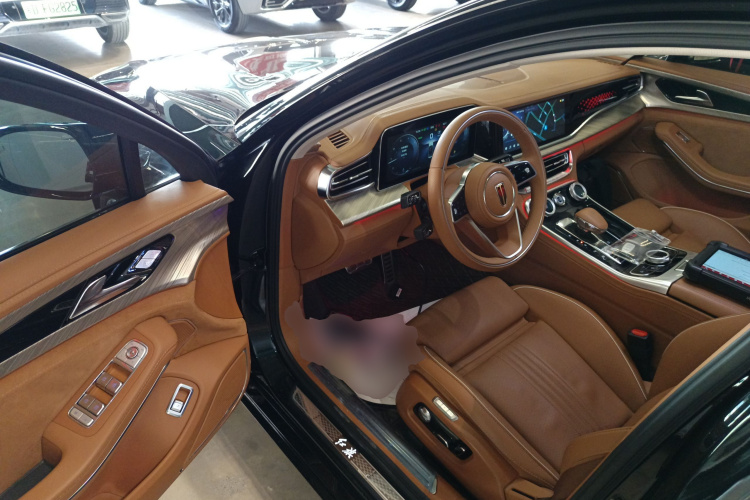 HongQi H9 2021 #16 HongQi H9 2021 car image #16