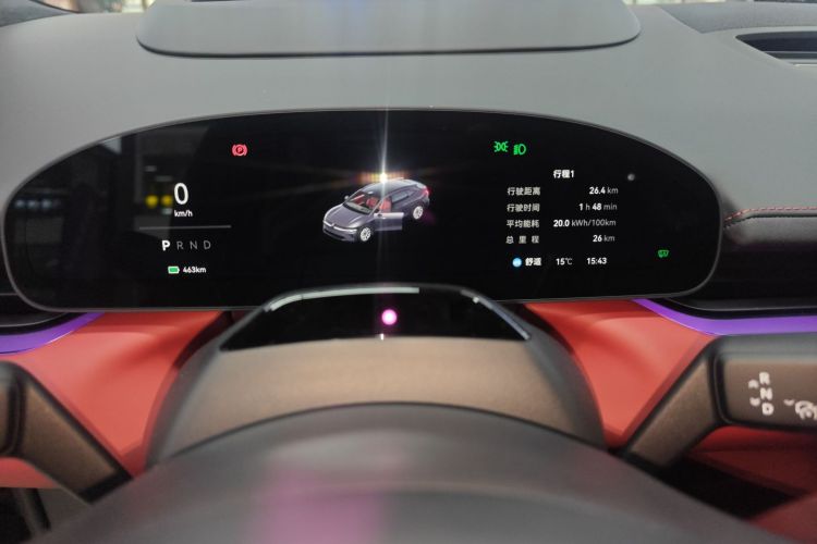 极氪 极氪007GT 2026 汽车图片 #16