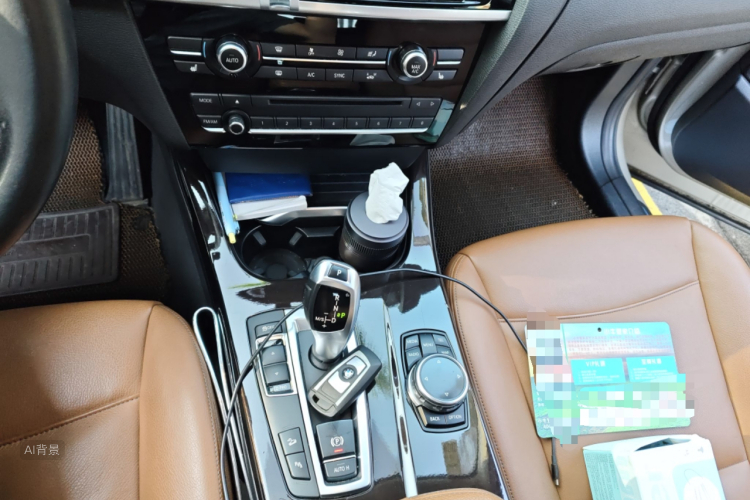 BMW X3 (Imported) 2014 صورة سيارة #16