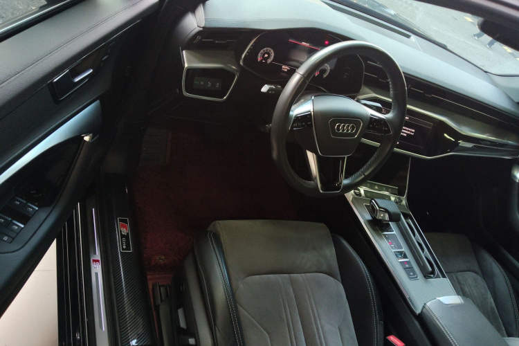 Audi A6L 2022 imagem de carro #16