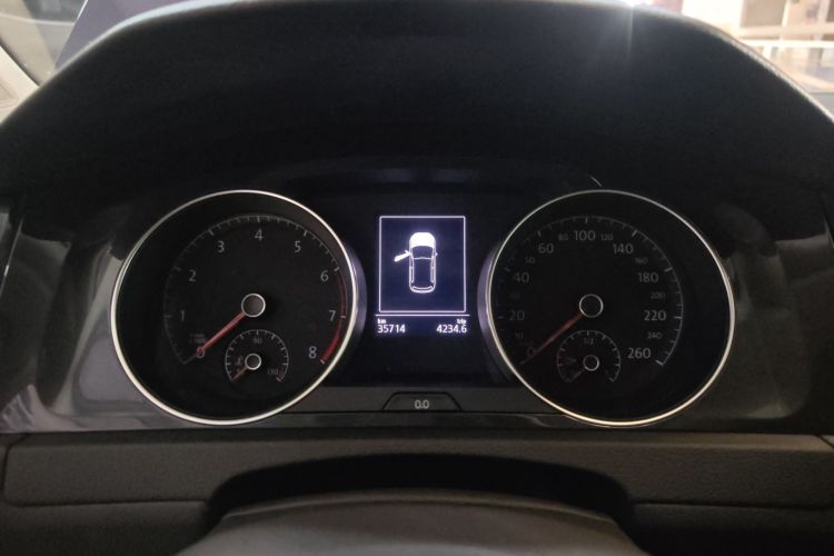 Volkswagen Golf 2020 car image #16