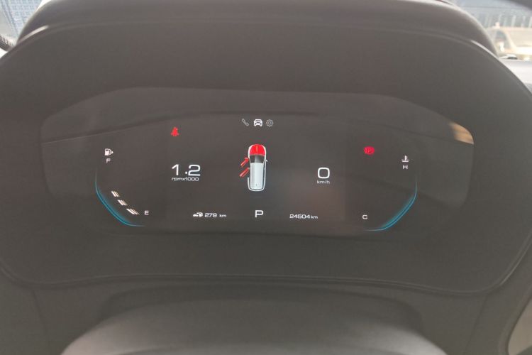 五菱汽车 五菱凯捷 2020 汽车图片 #16