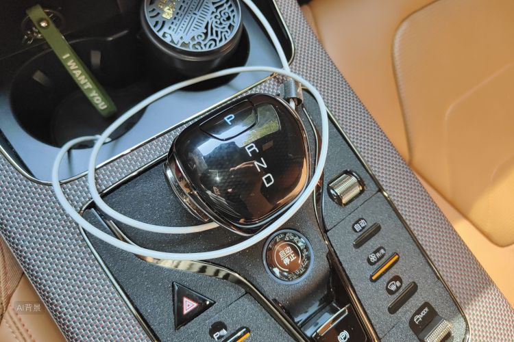 BYD Han 2022 car image #16