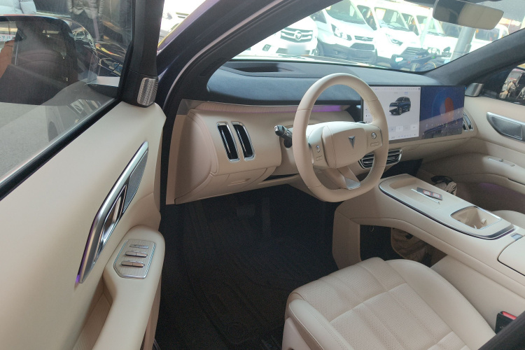 Deepal S09 2025 #16 Deepal S09 2025 immagine di auto #16