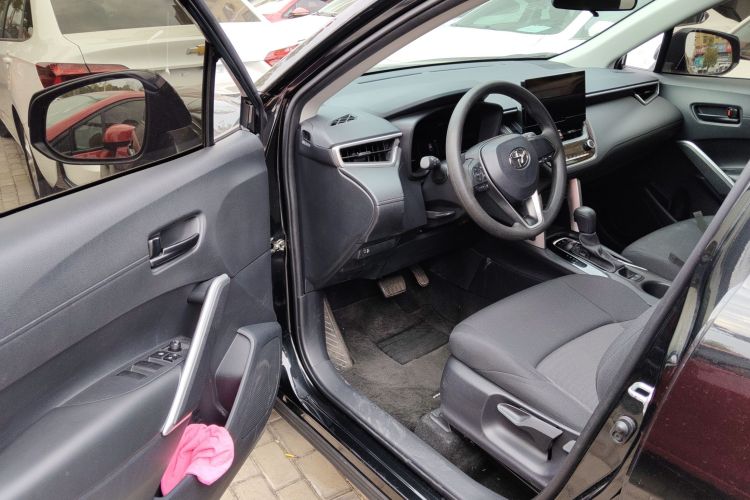 Toyota Frontlander 2023 #16 Toyota Frontlander 2023 imagen de coche #16