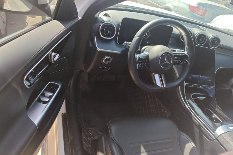 Mercedes-Benz C Class 2022 #16 Mercedes-Benz C Class 2022 car image #16
