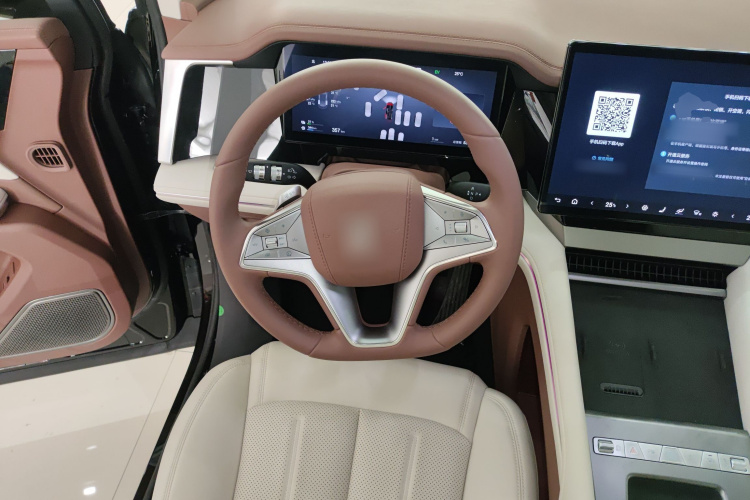 BYD Xia 2024 imagen de coche #16