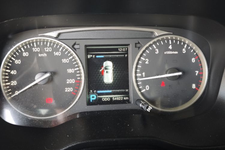 SWM X7 2017 #16 SWM X7 2017 изображение автомобиля #16