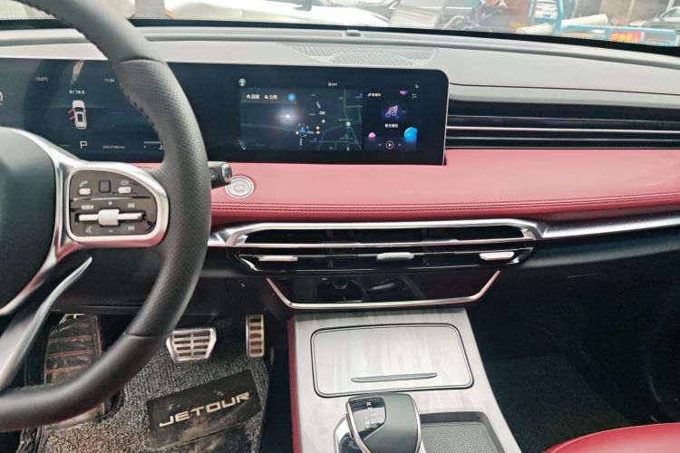 Jetour X70 PRO 2023 car image #16