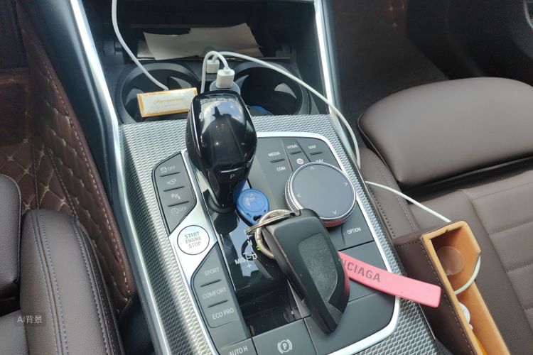 BMW 3 Series 2021 car image #16