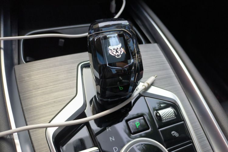 Chery Tiggo 7 Plus 2023 #16 Chery Tiggo 7 Plus 2023 car image #16