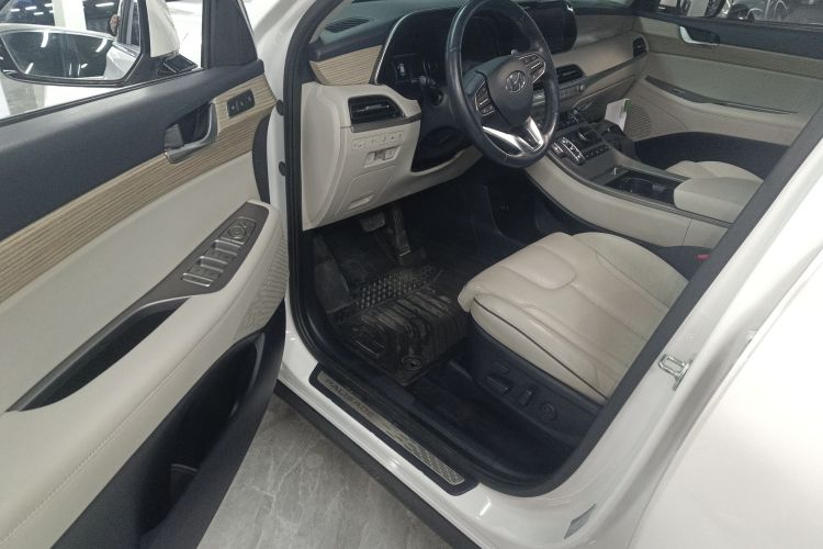 Hyundai Palisade 2020 #16 Hyundai Palisade 2020 car image #16